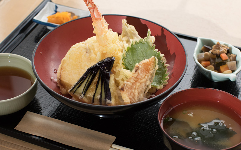 天丼